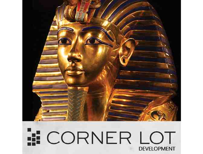 Beyond King Tut the Immersive Experience (4) Premium tickets