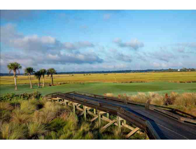 Round of golf for (4) persons at Marsh Creek Country Club