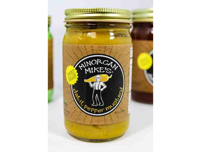 Minorcan Mike Sample Box