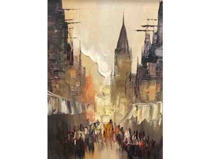 Original Artwork donated by Deb Pavelle