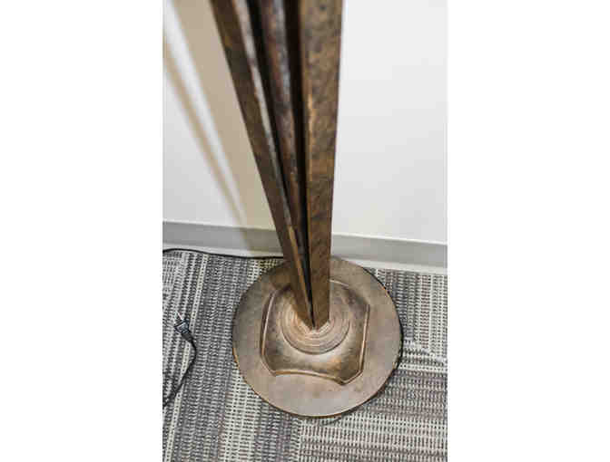 Vintage Lamp donated by Deb Pavelle