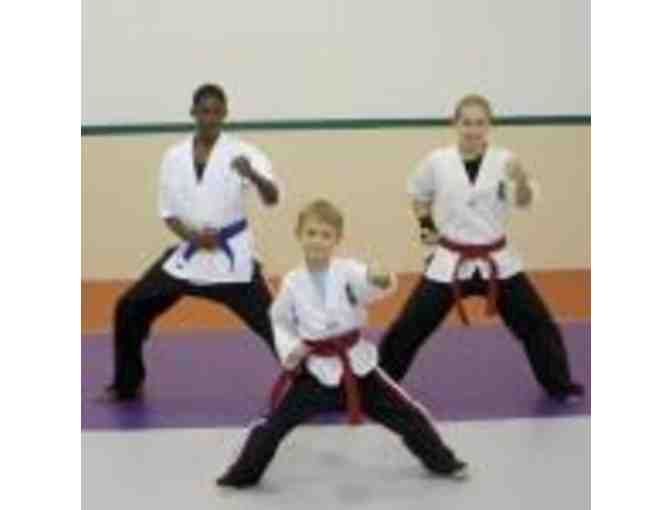 Martial Arts - Two weeks free classes