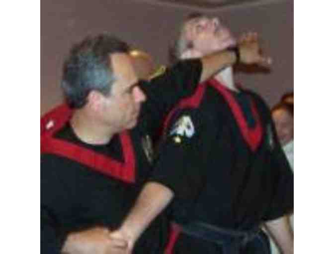 Martial Arts - Two weeks free classes