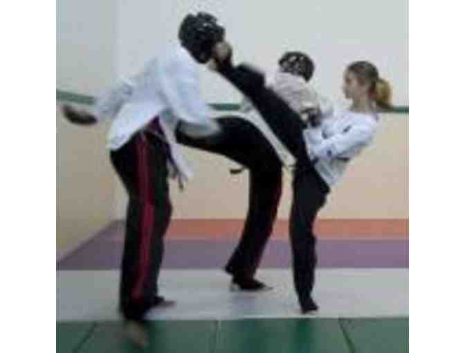 Martial Arts - Two weeks free classes