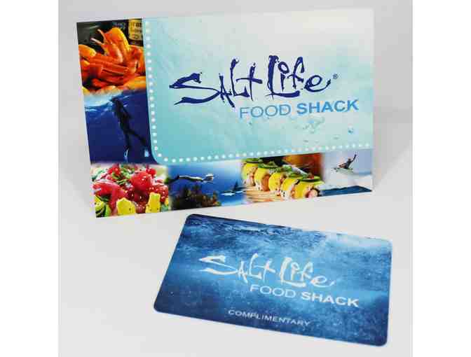 Salt Life Food Shack - Gift Basket