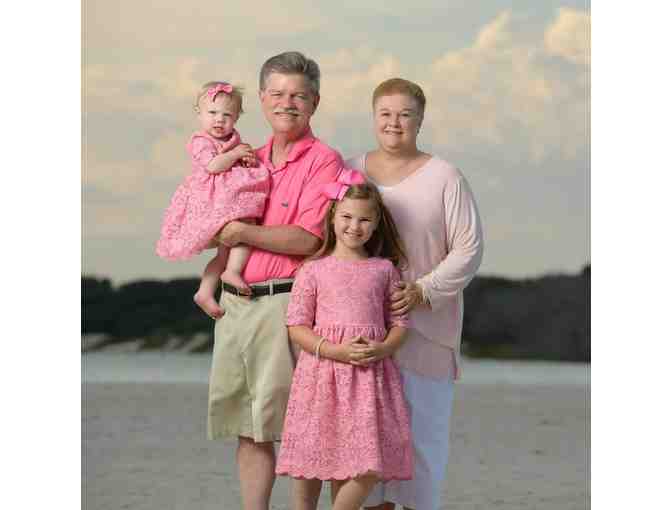 In-Studio Family Photography Session - Monarch Studios