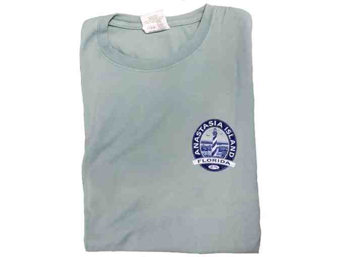 T- shirt Small Newport Green