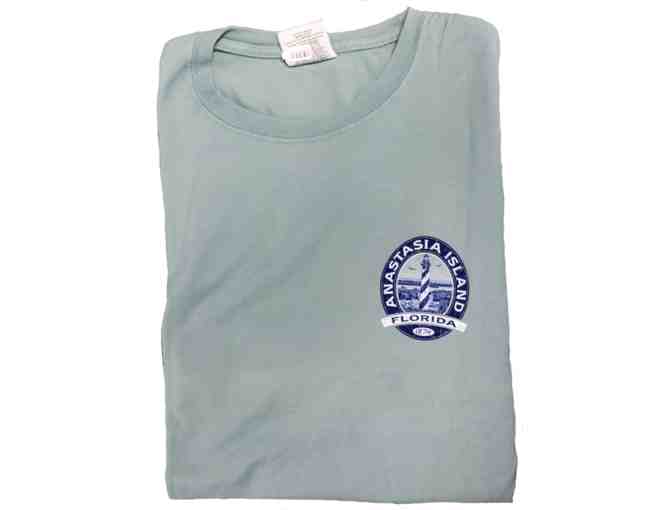 T- shirt Extra Large Newport Green