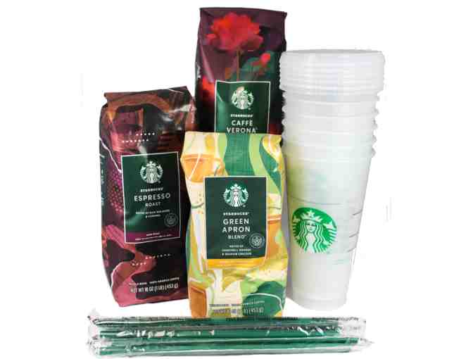 Starbucks Coffee Beans