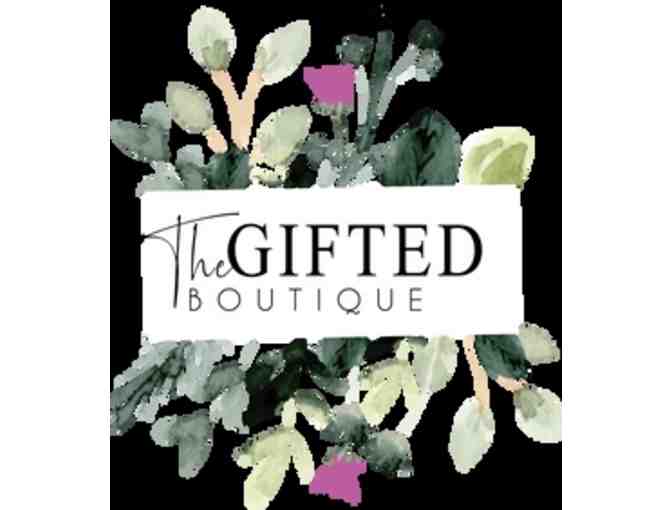 Tropical Flamingo Insulated canvas bag with beach accessories