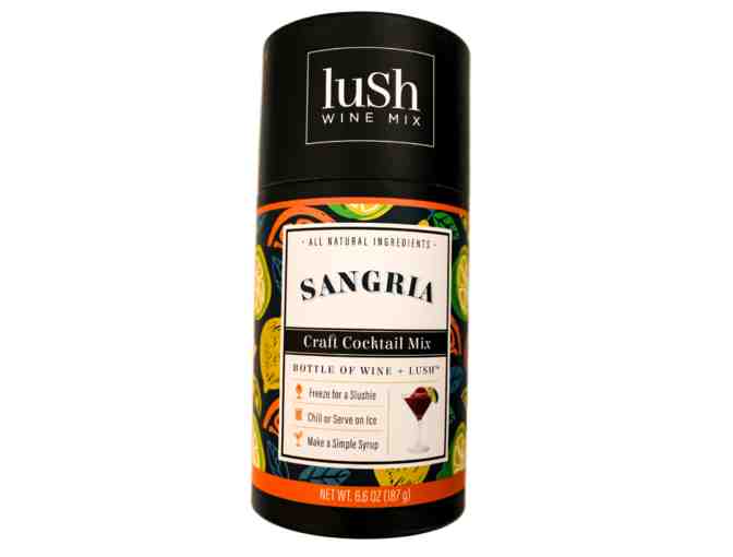 Tropical Flamingo Insulated canvas bag with beach accessories