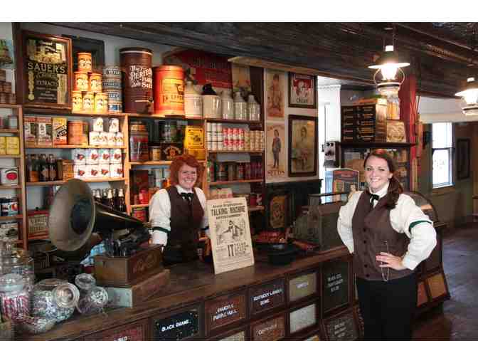 Historic Tours of America - 2 VIP Passes