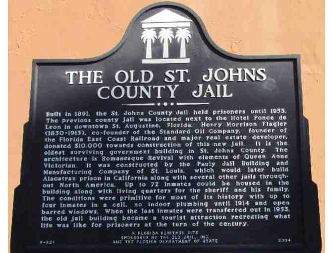 Historic Tours of America - 2 VIP Passes