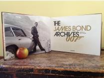 Written, Not Stirred: James Bond coffee table book