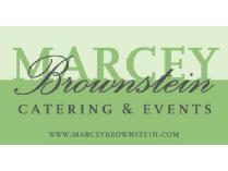 Cater your next event with delectable treats from Marcey Brownstein!