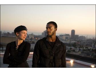 'Bad guys make the best good guys'