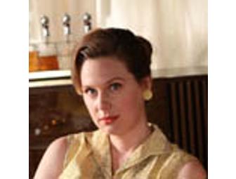 Collect the Mad Men pilot episode script, 'Smoke Gets in Your Eyes', signed by the cast!!