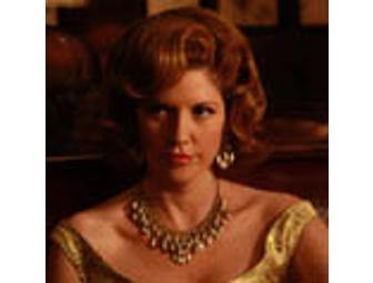 Collect the Mad Men pilot episode script, 'Smoke Gets in Your Eyes', signed by the cast!!