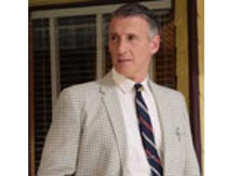 Collect the Mad Men pilot episode script, 'Smoke Gets in Your Eyes', signed by the cast!!