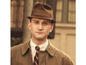 Collect the Mad Men pilot episode script, 'Smoke Gets in Your Eyes', signed by the cast!!