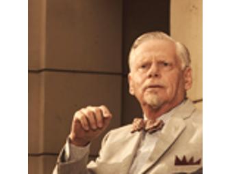 Collect the Mad Men pilot episode script, 'Smoke Gets in Your Eyes', signed by the cast!!