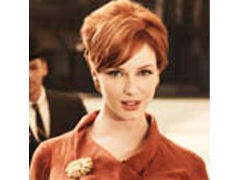 Collect the Mad Men pilot episode script, 'Smoke Gets in Your Eyes', signed by the cast!!