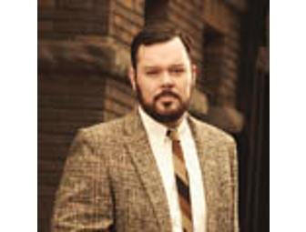 Collect the Mad Men pilot episode script, 'Smoke Gets in Your Eyes', signed by the cast!!