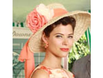 Collect the Mad Men pilot episode script, 'Smoke Gets in Your Eyes', signed by the cast!!