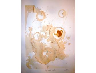 Cabrera Collection #6: 'Help Make Coffee'