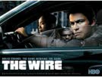 The Wire Seasons 1 - 5