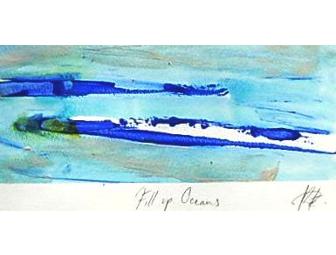 Cabrera Collection #3: 'Fill up Oceans'