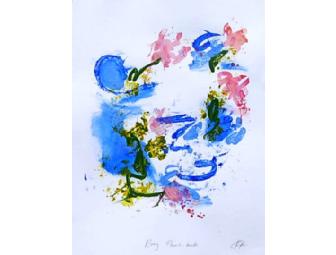 Cabrera Collection #4: 'Bring Flowers Back'