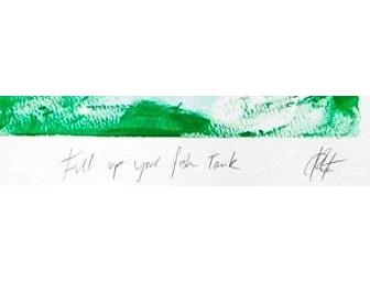 Cabrera Collection #5: 'Fill Up your Fish Tank'