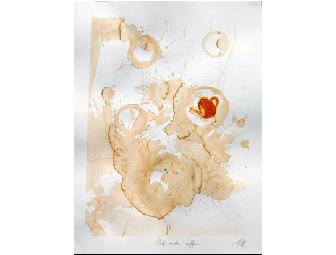 Cabrera Collection #6: 'Help Make Coffee'