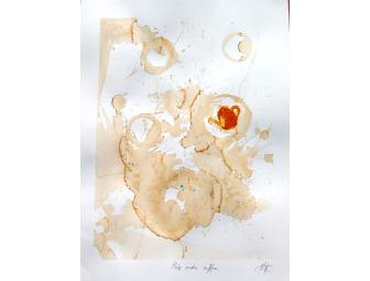 Cabrera Collection #6: 'Help Make Coffee'