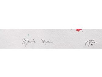 Cabrera Collection #7: 'Hydrate People'