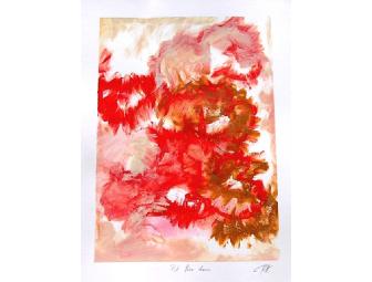 Cabrera Collection #8: 'Put Fire Down'