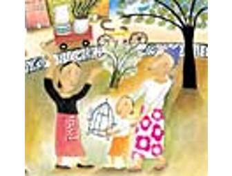 'A Poet's Bird Garden by Laura Nyman Montenegro