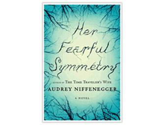 Dinner with 'The Time Travelers Wife' author, Audrey Niffenegger