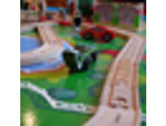 Want to throw a Big Birthday Bash for your Toddler?! DON'T HAVE THE SPACE?!