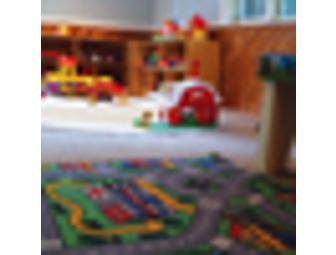 Want to throw a Big Birthday Bash for your Toddler?! DON'T HAVE THE SPACE?!