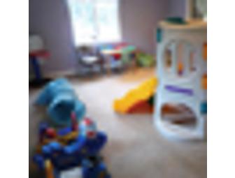 Want to throw a Big Birthday Bash for your Toddler?! DON'T HAVE THE SPACE?!