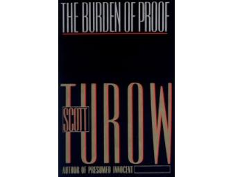 3 signed Turow Best Sellers, including JUST RELEASED 'Innocent'!!