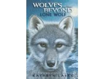 Lunch with Kathryn Lasky for your child... AND you!