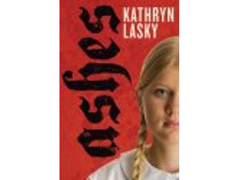 Lunch with Kathryn Lasky... for your child AND you!!