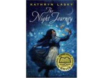 Lunch with Kathryn Lasky... for your child AND you!!