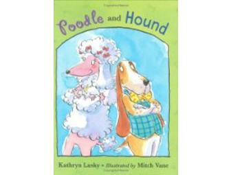 Lunch with Kathryn Lasky... for your child AND you!!