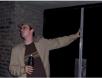 Ghost Tour with Adam Selzer