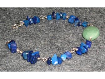 Feeling a little 'blue'?!