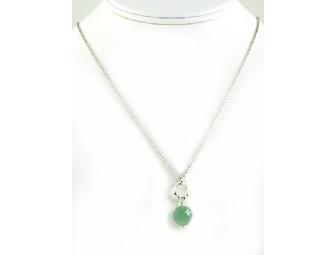 BonBon Duo Necklace & Earrings